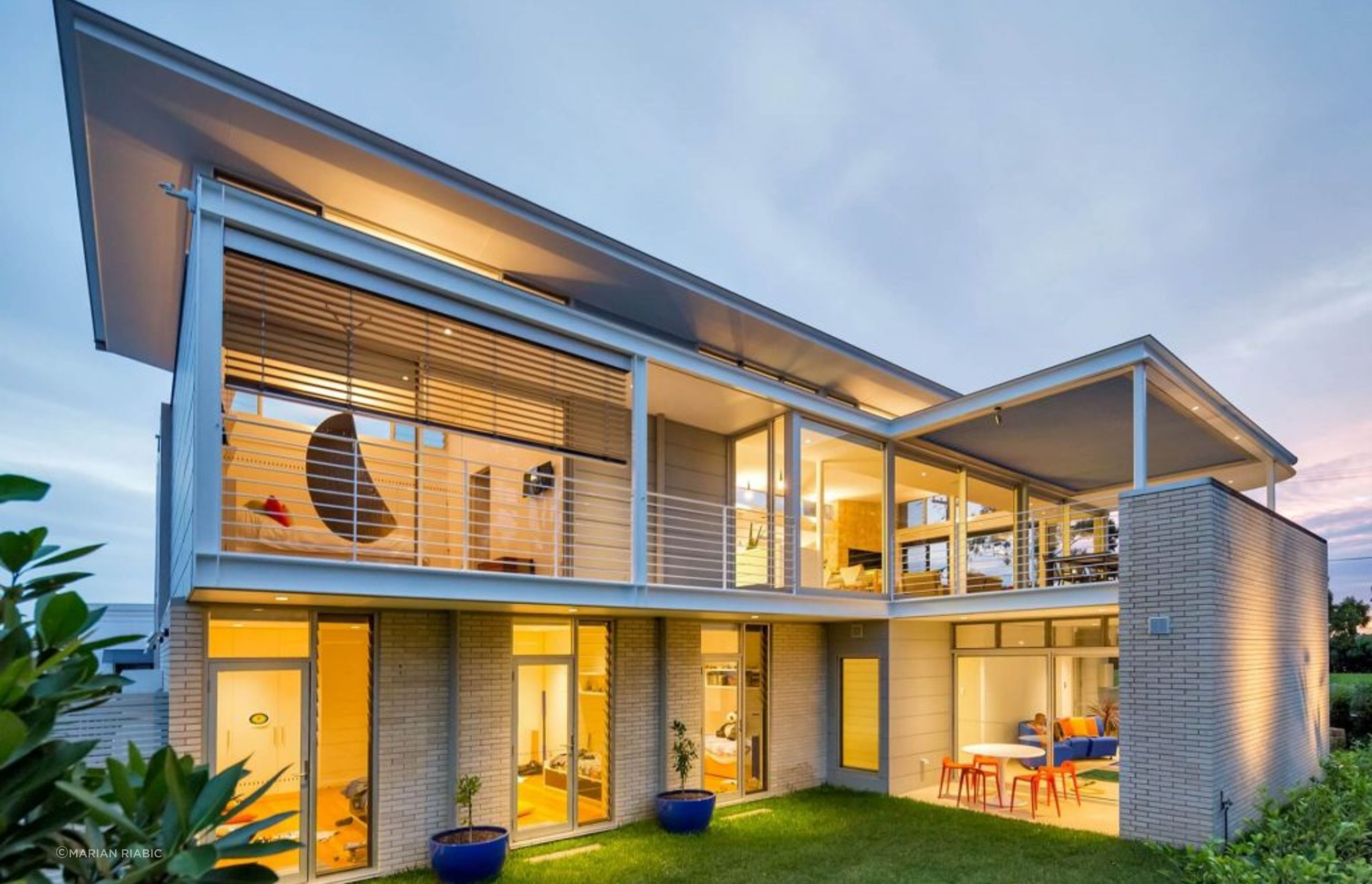 Retro House, Five Dock