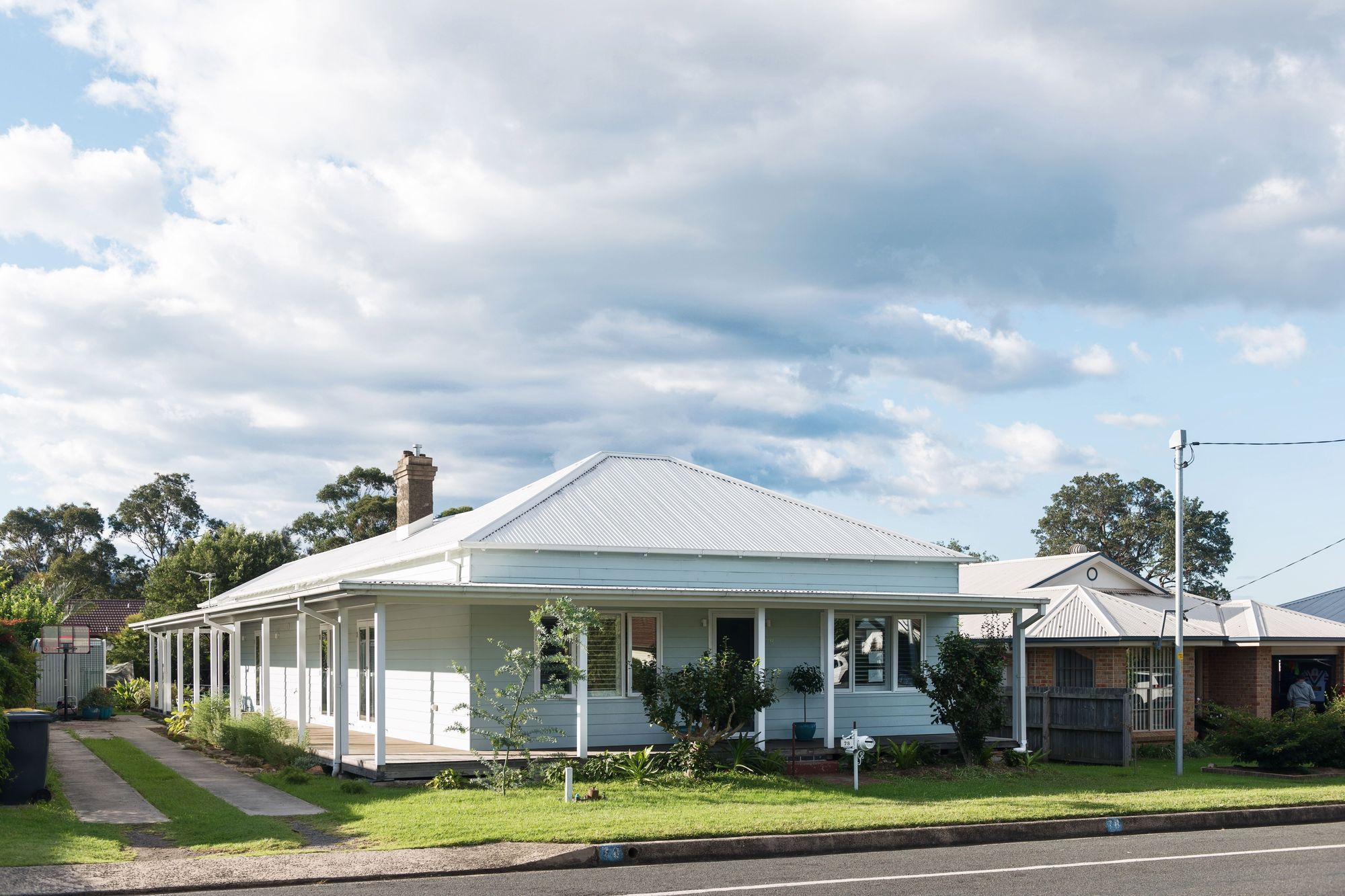 Russell Vale Reno