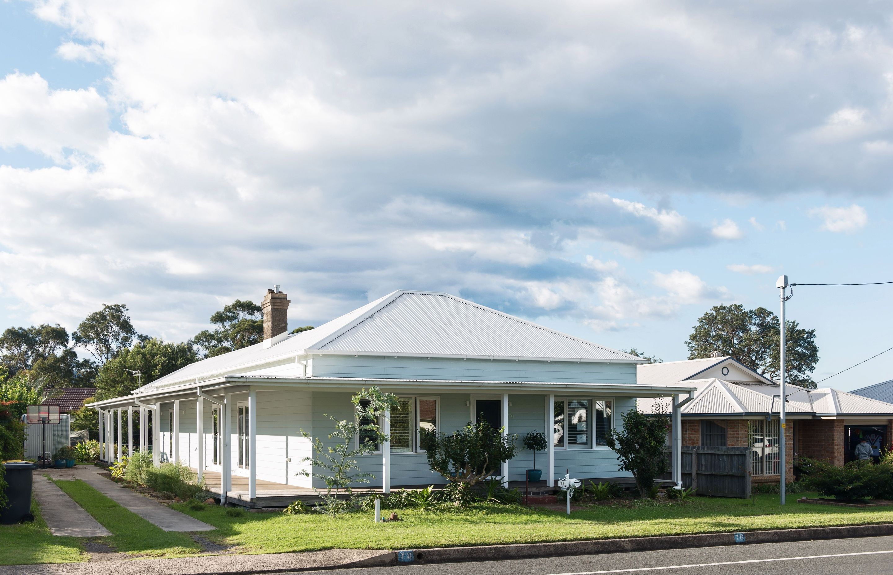 Russell Vale Reno