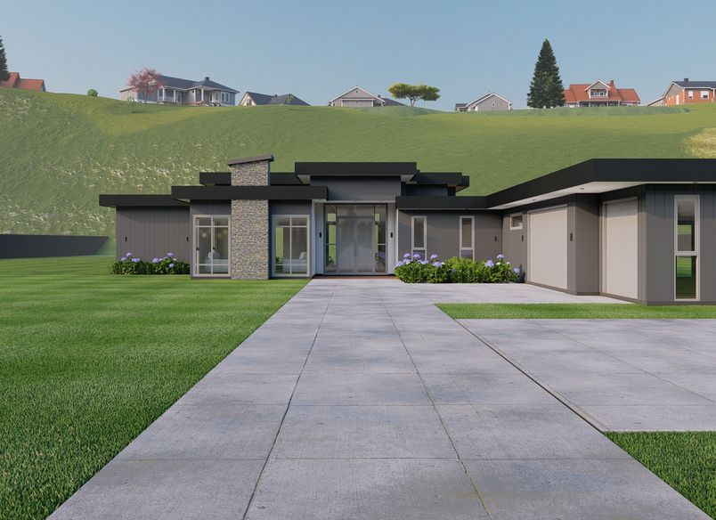 Valley Views | House 2