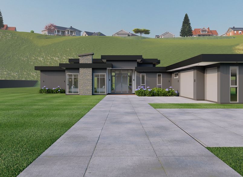 Valley Views | House 2