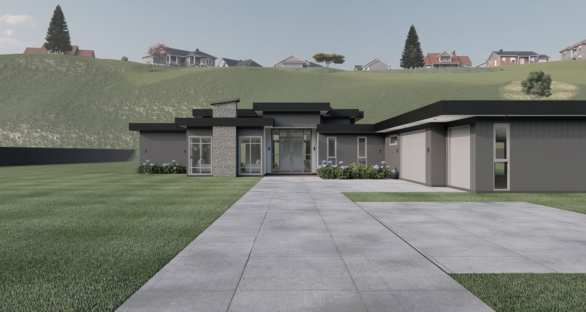 Valley Views | House 2 banner
