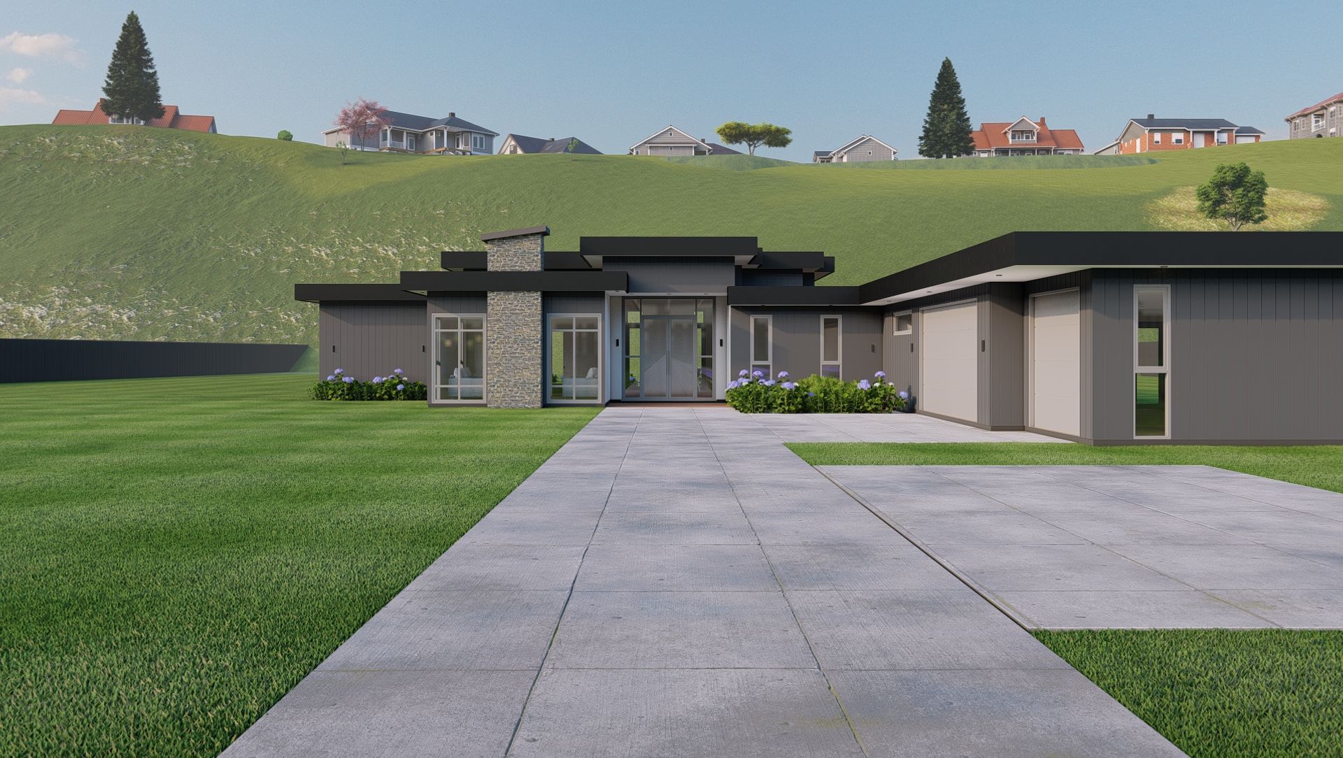 Valley Views | House 2 banner