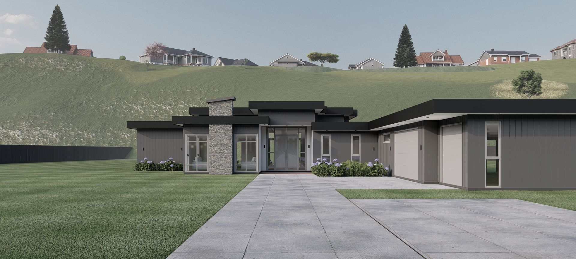 Valley Views | House 2 banner