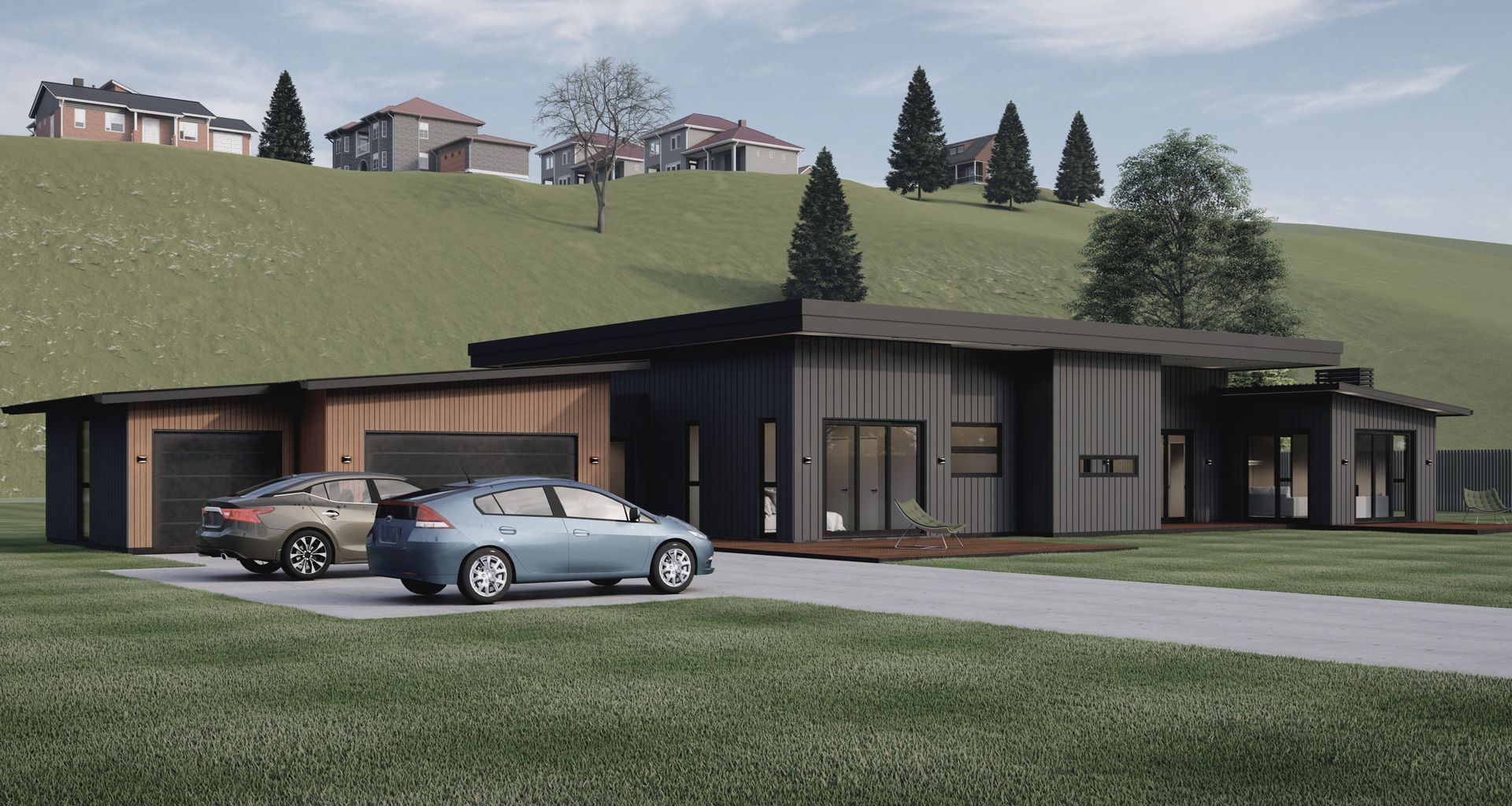 Valley Views | House 3 banner