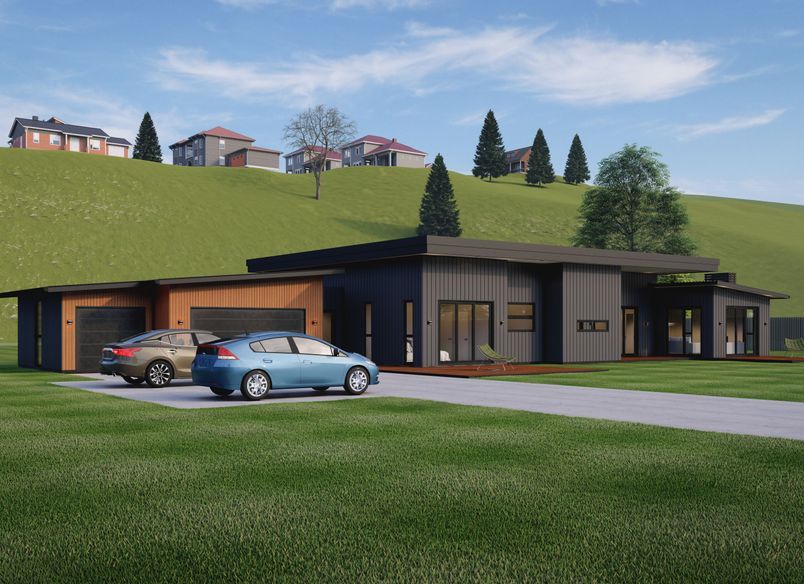 Valley Views | House 3