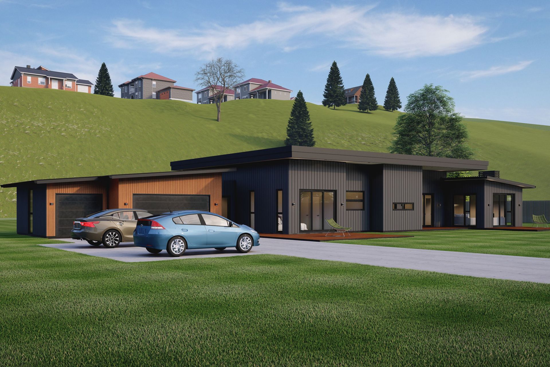 Valley Views | House 3