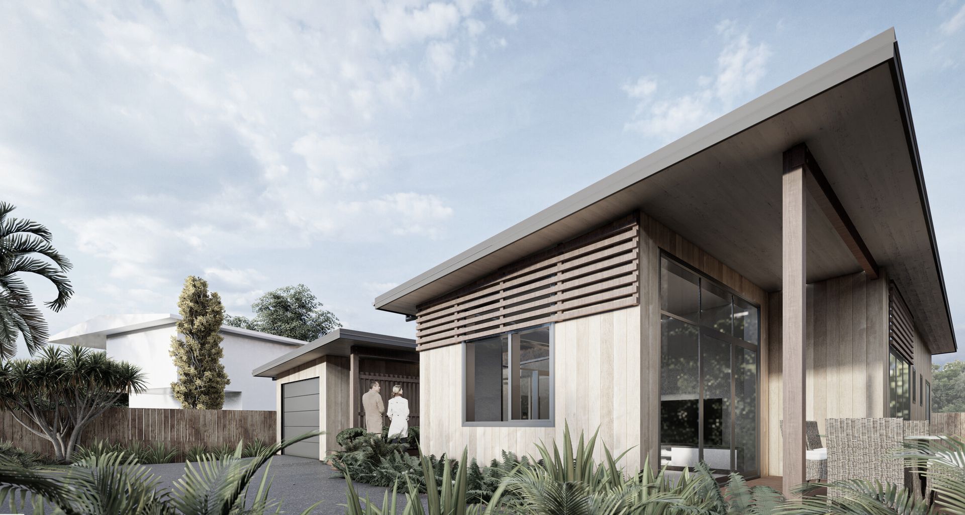 Kawakawa House banner