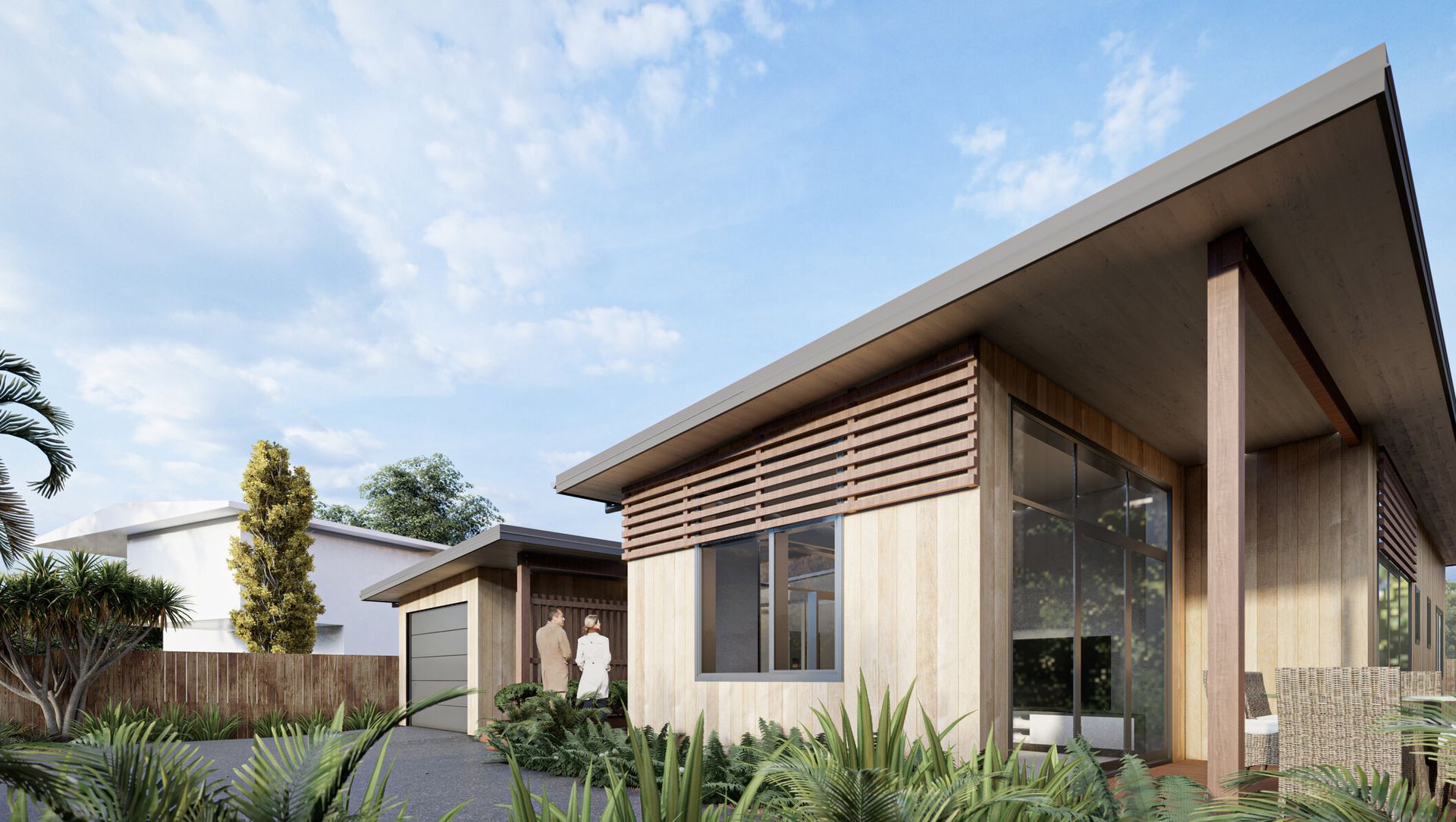 Kawakawa House banner