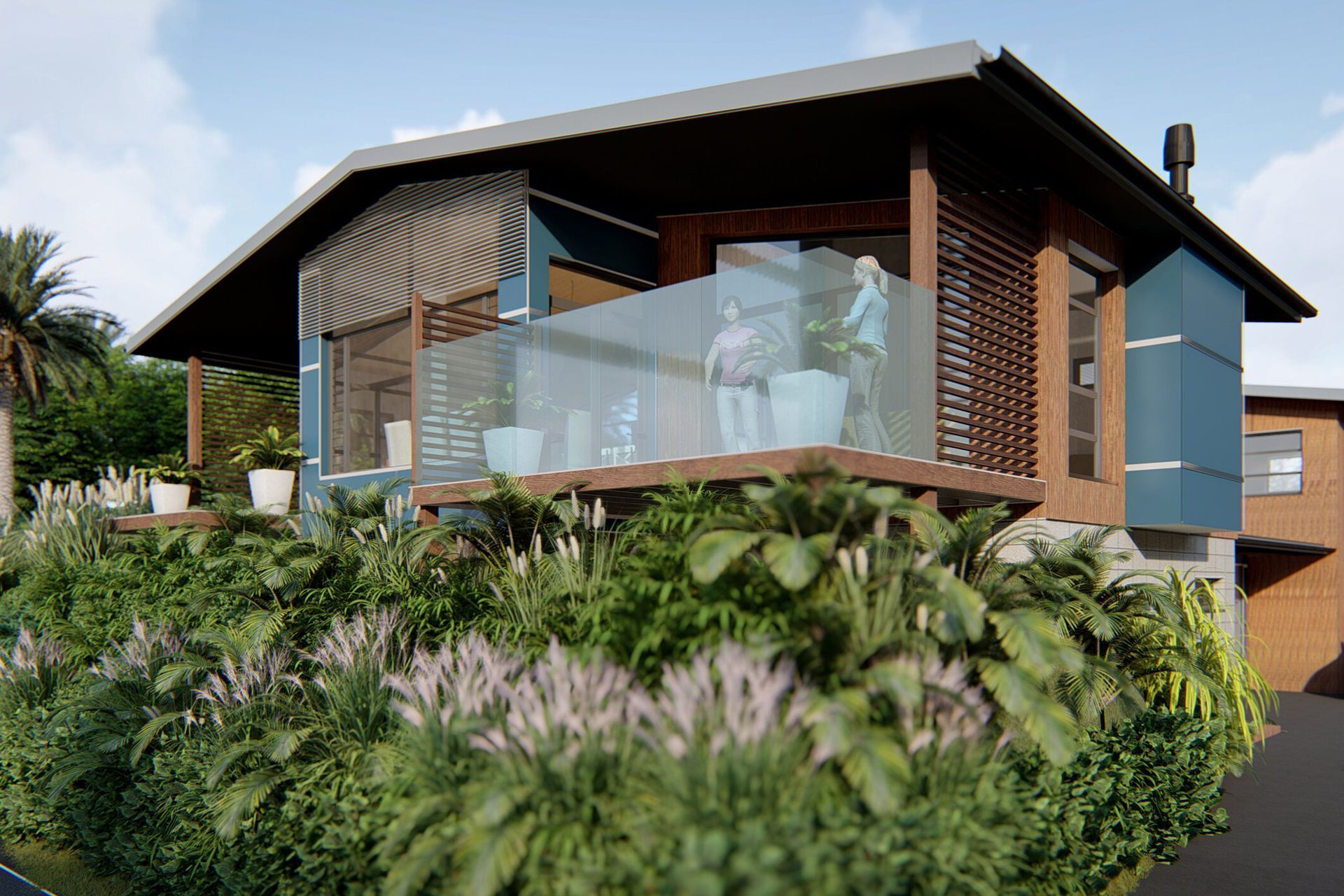 Raumati House