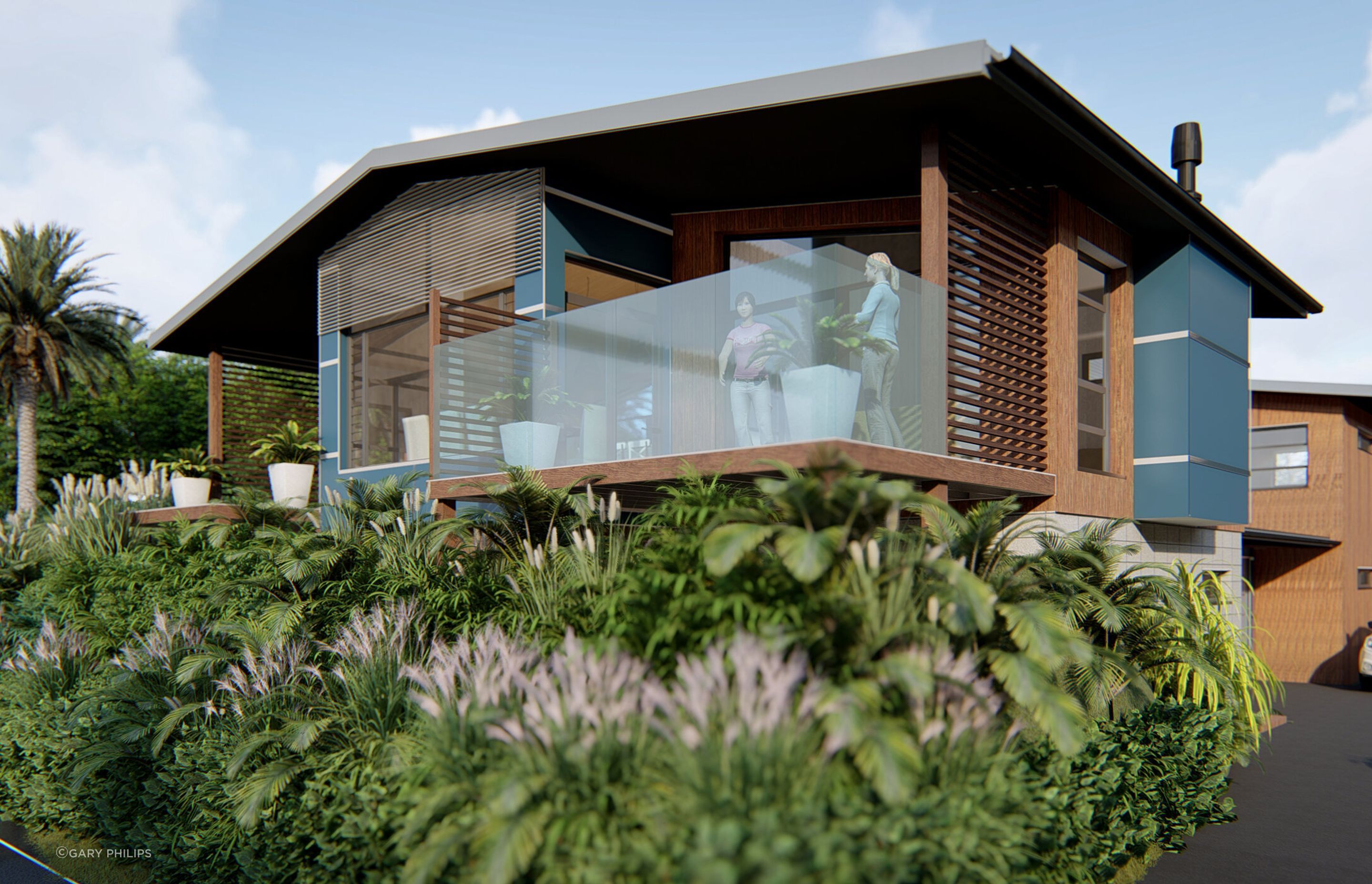 Raumati House