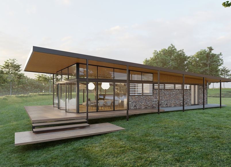 Hinterland Cabin