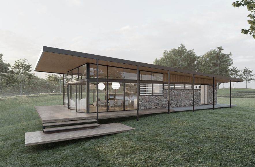 Hinterland Cabin