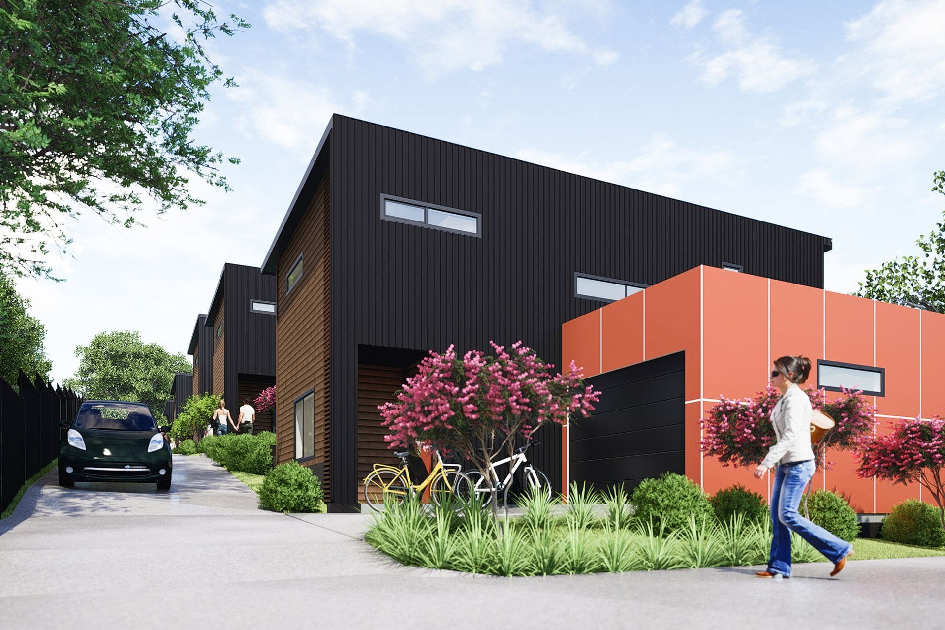 Amohia Villas – Paraparaumu