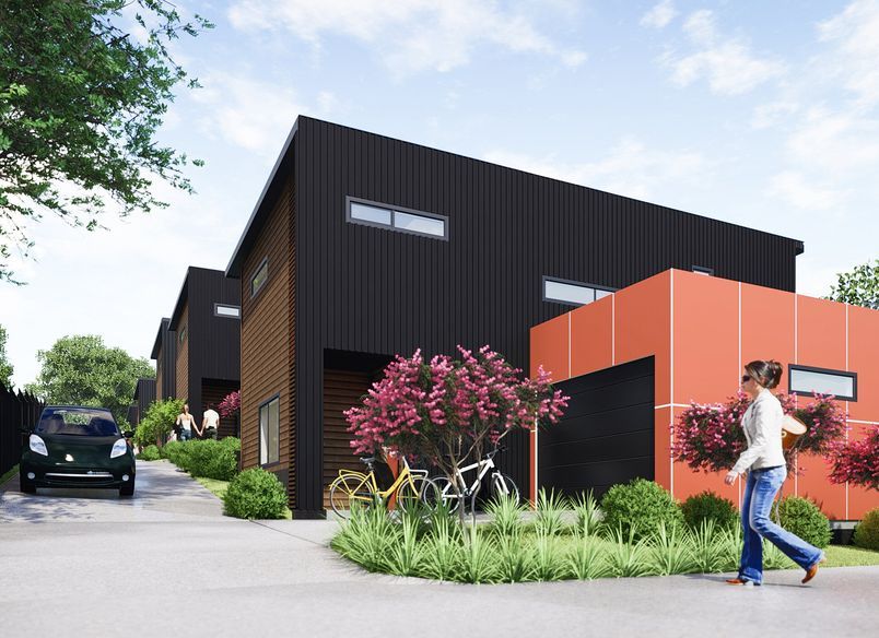 Amohia Villas – Paraparaumu