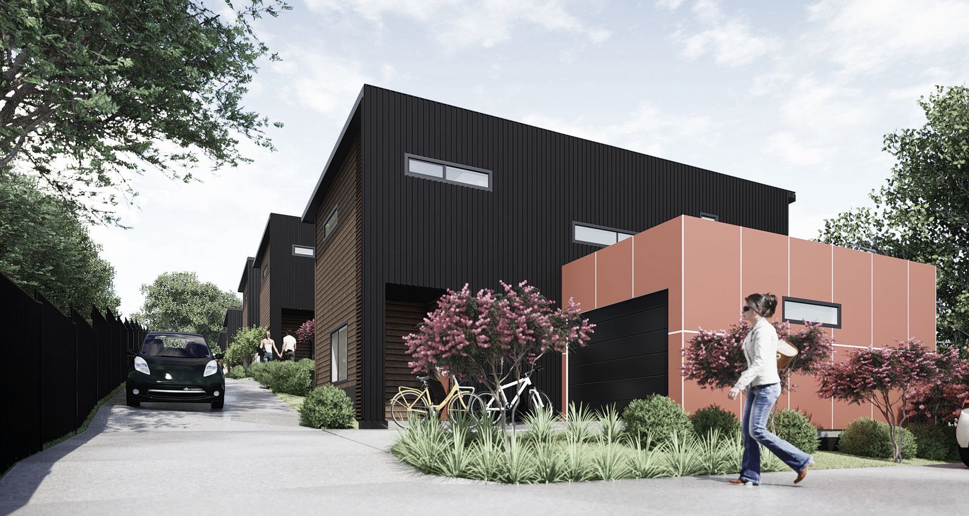 Amohia Villas – Paraparaumu banner