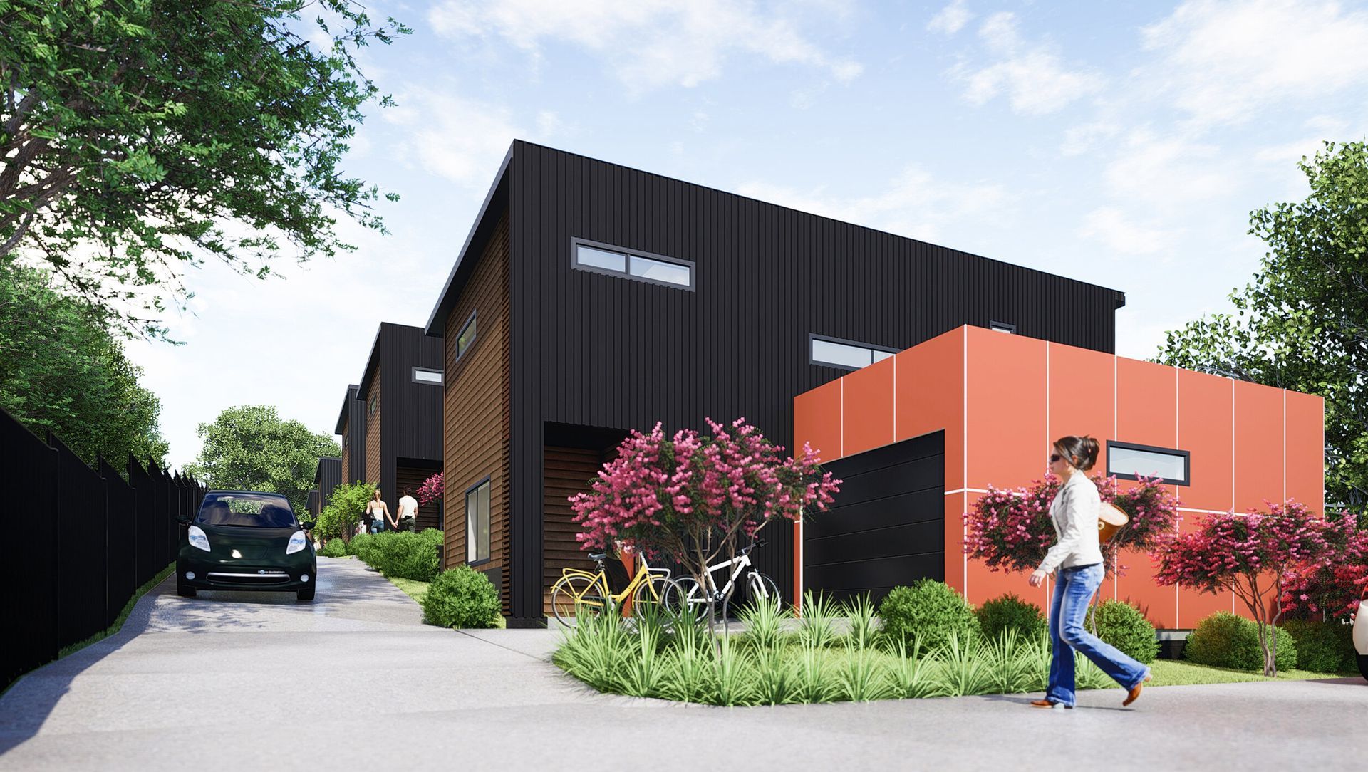 Amohia Villas – Paraparaumu banner