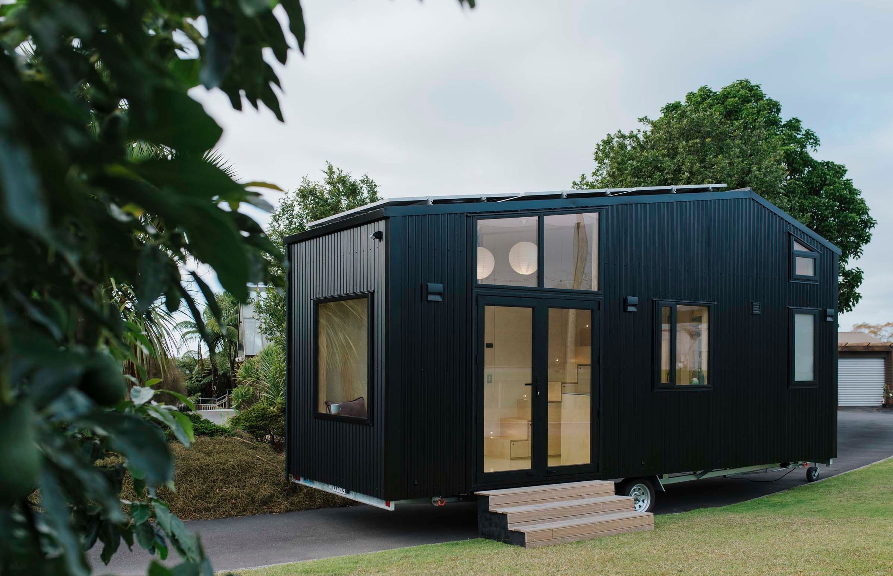 First Light Tiny Home