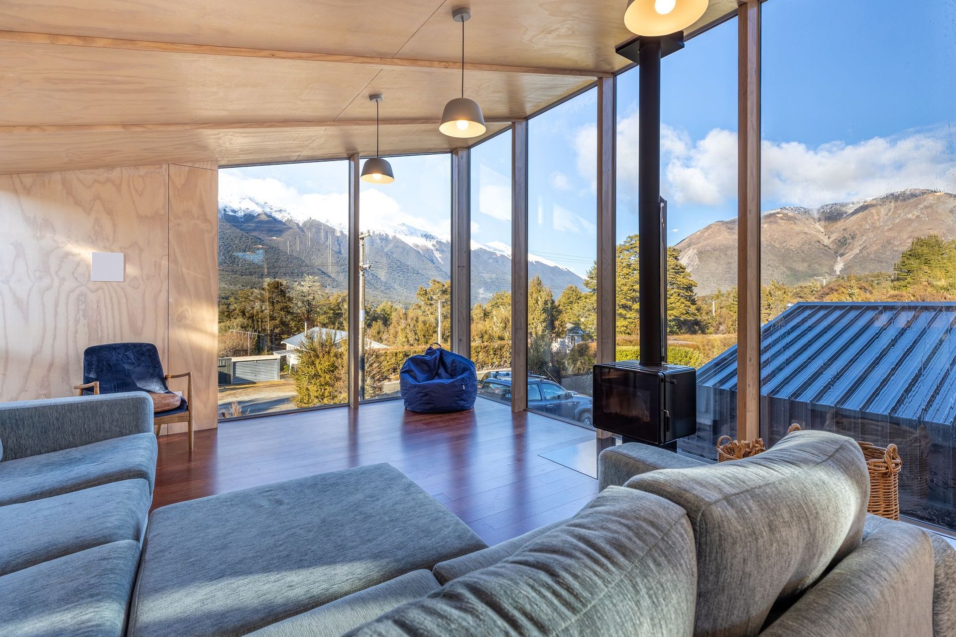 View Road, St. Arnaud