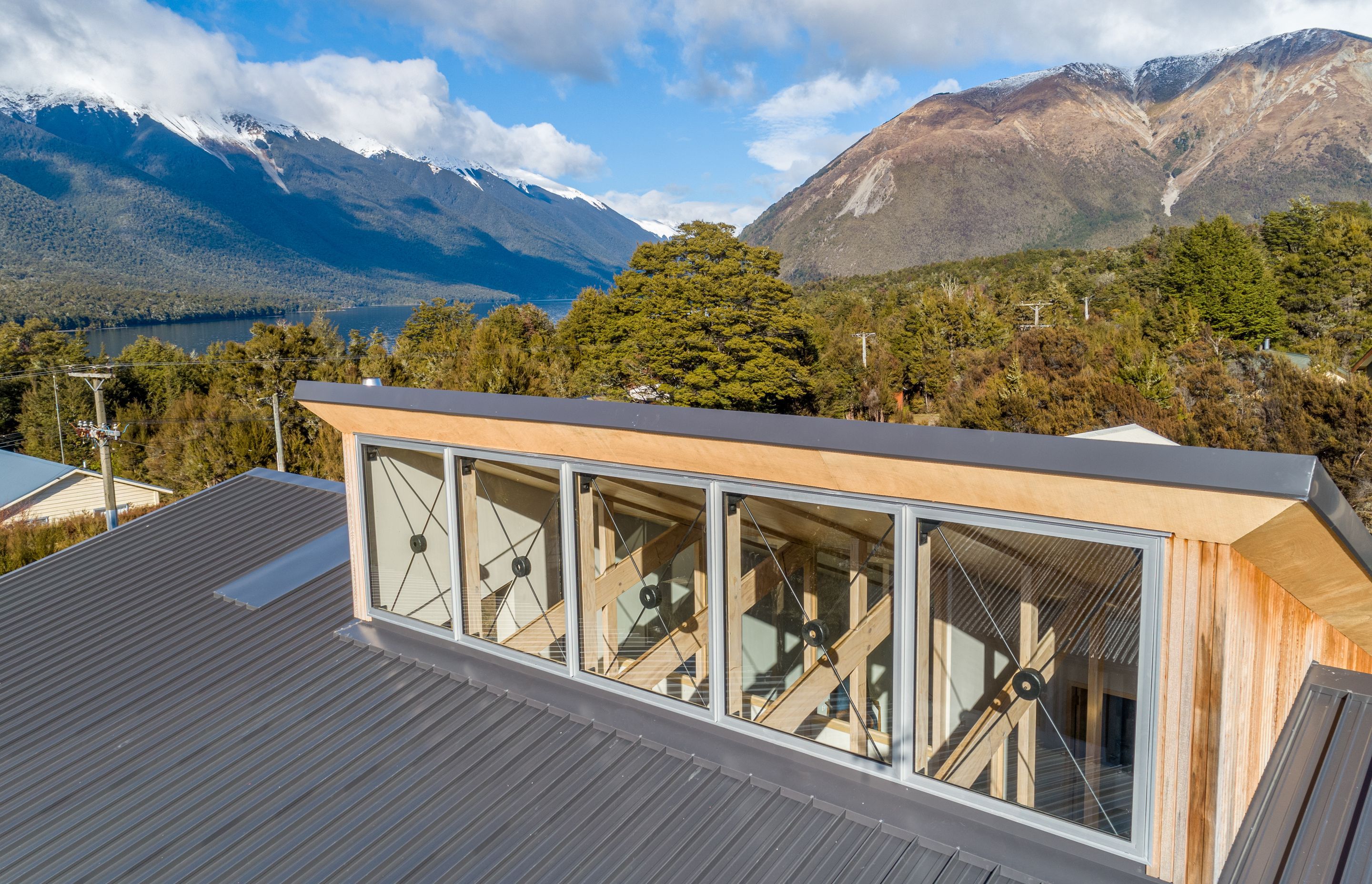 View Road, St. Arnaud