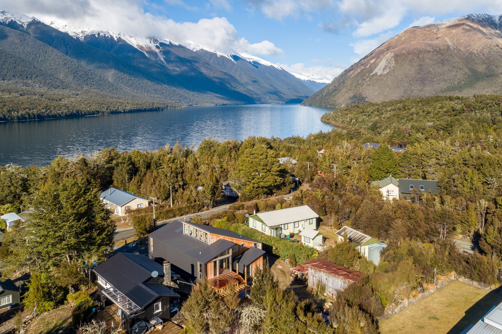 View Road, St. Arnaud