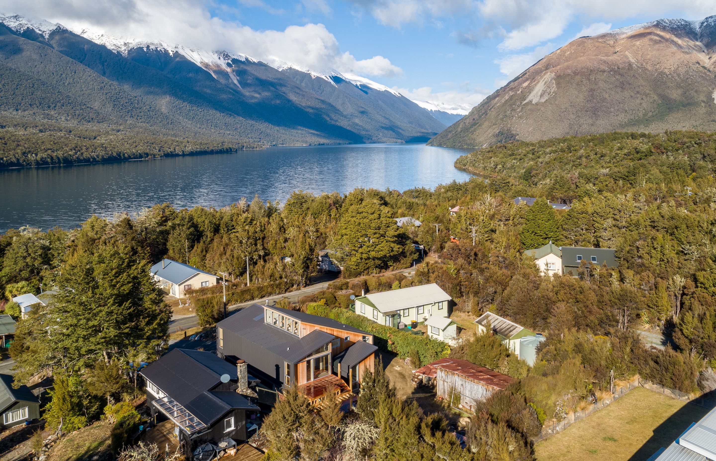 View Road, St. Arnaud