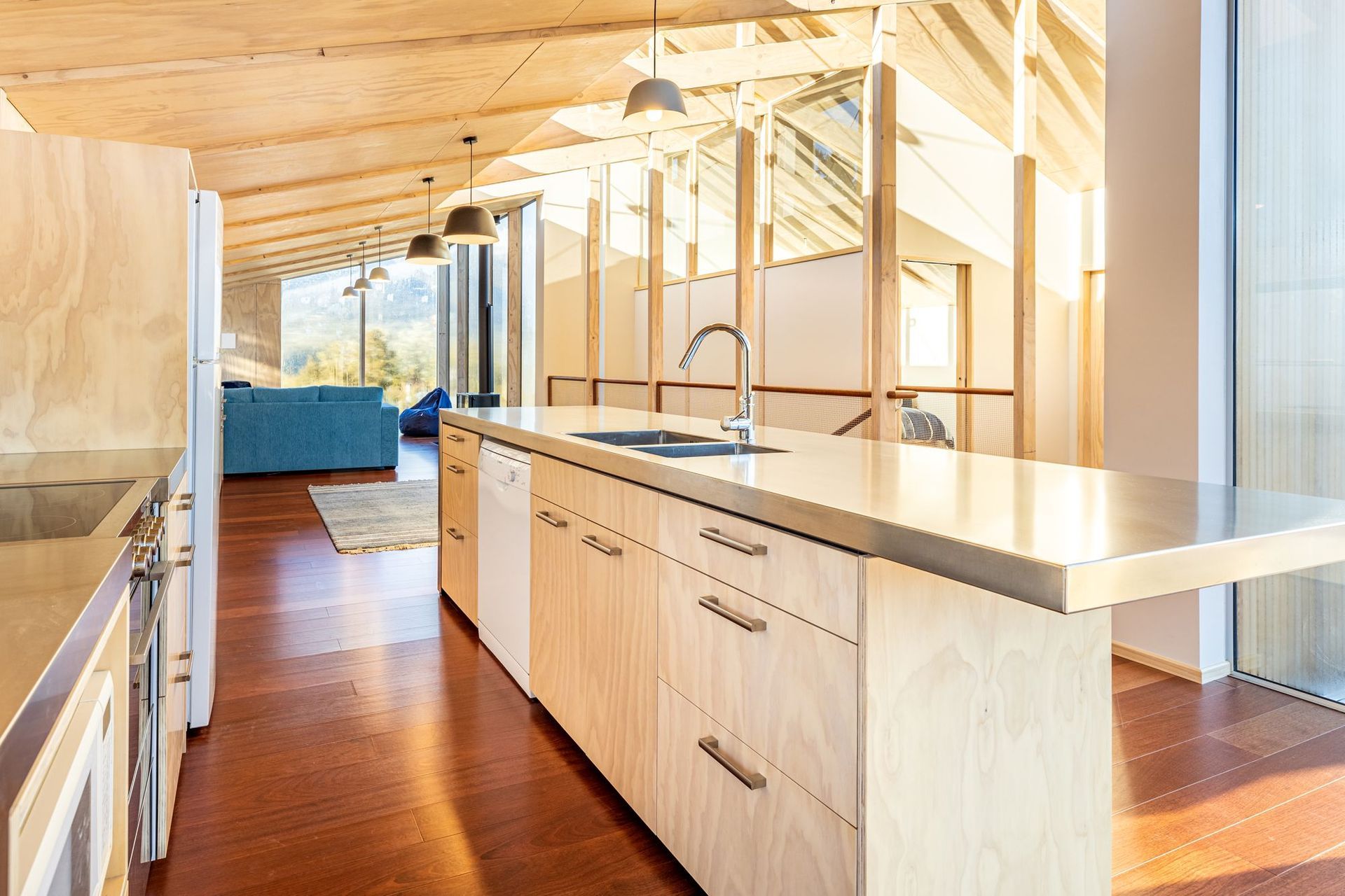 View Road, St. Arnaud