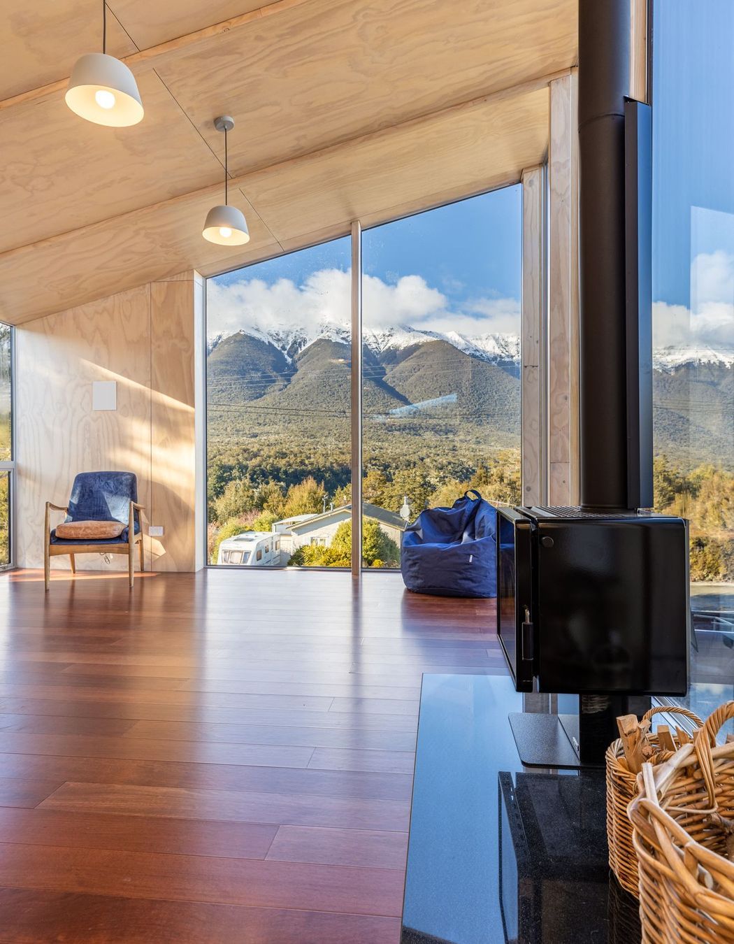 View Road, St. Arnaud