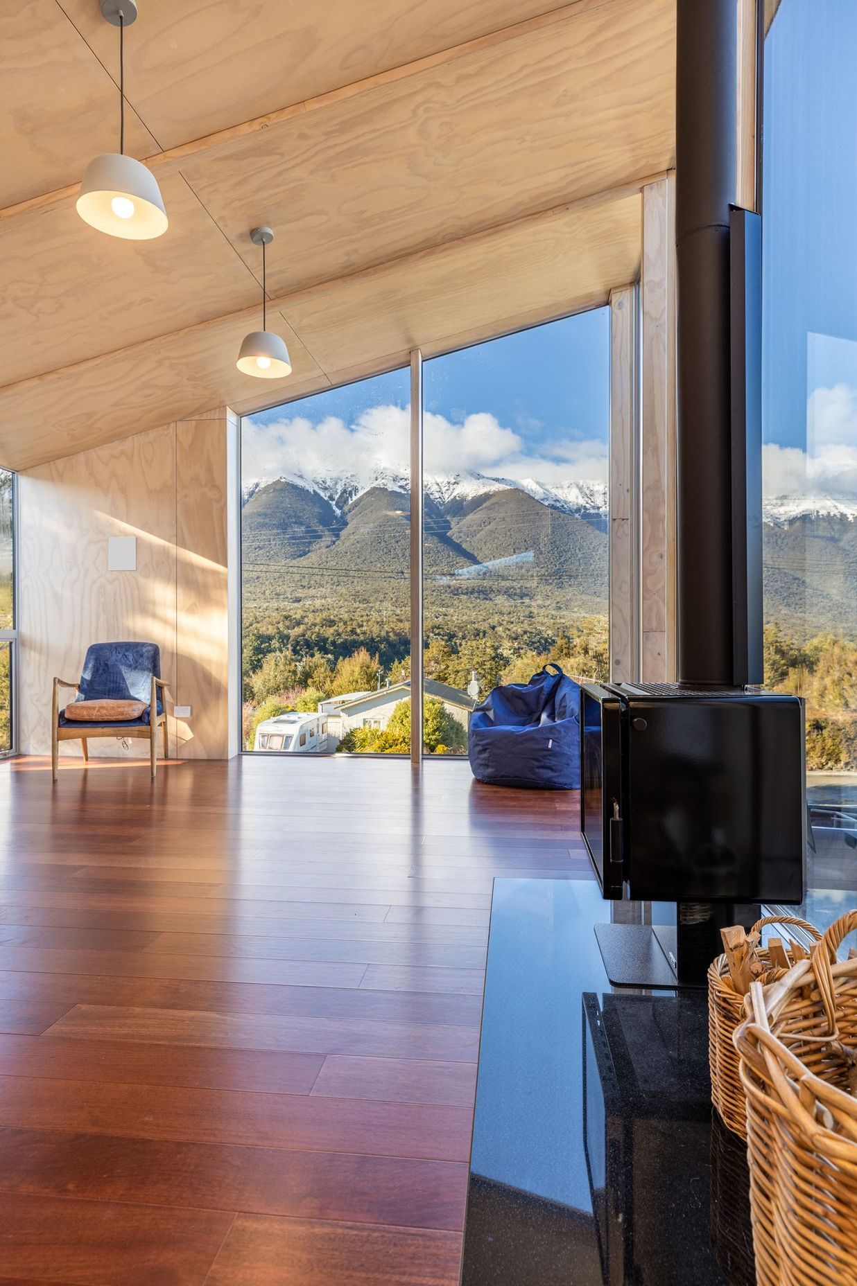 View Road, St. Arnaud