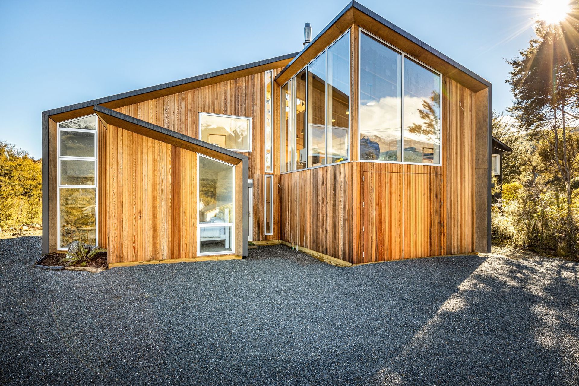 View Road, St. Arnaud