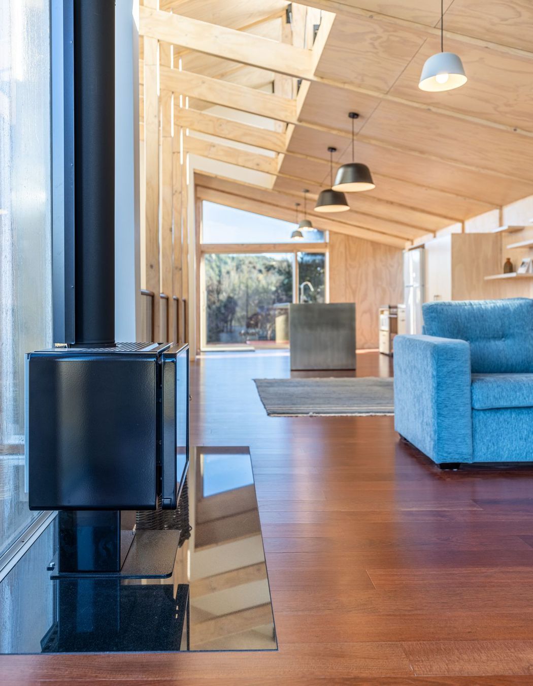 View Road, St. Arnaud