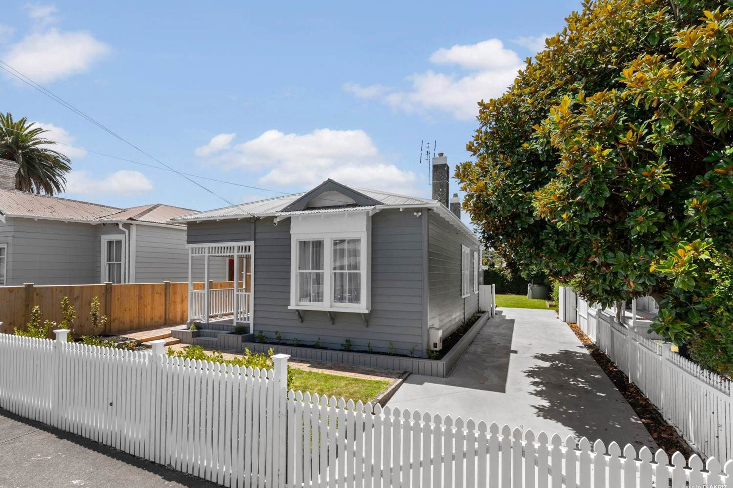 Onehunga House