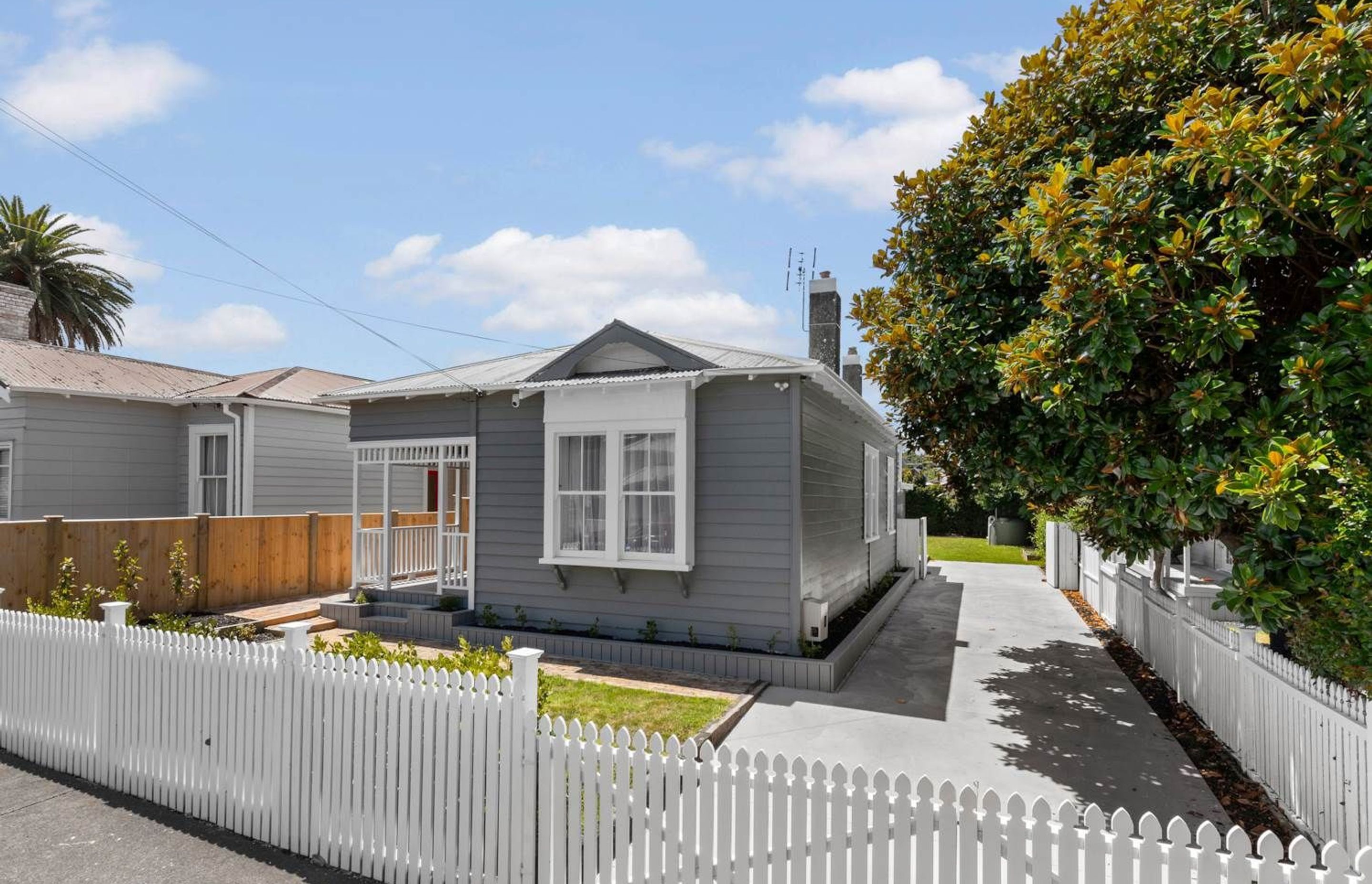 Onehunga House