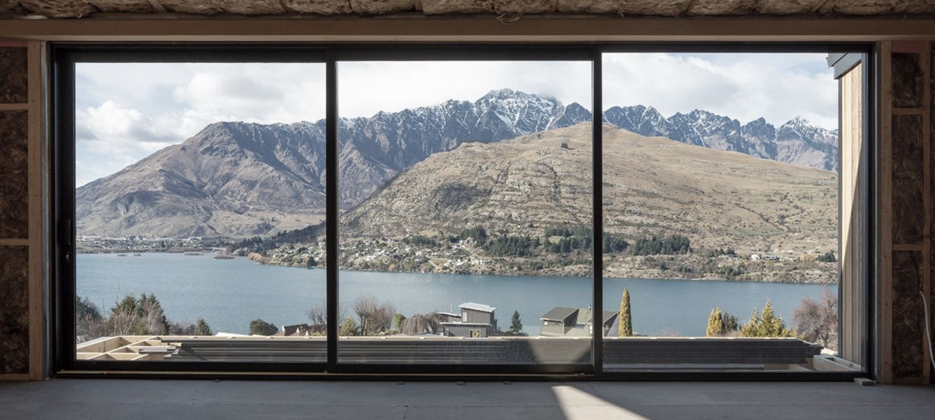Queenstown Hill banner