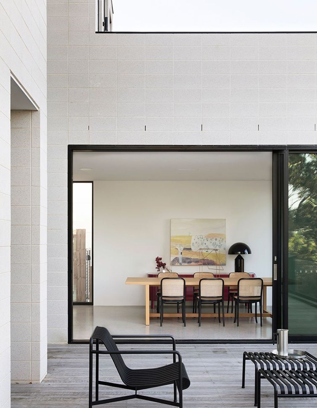 Bay House