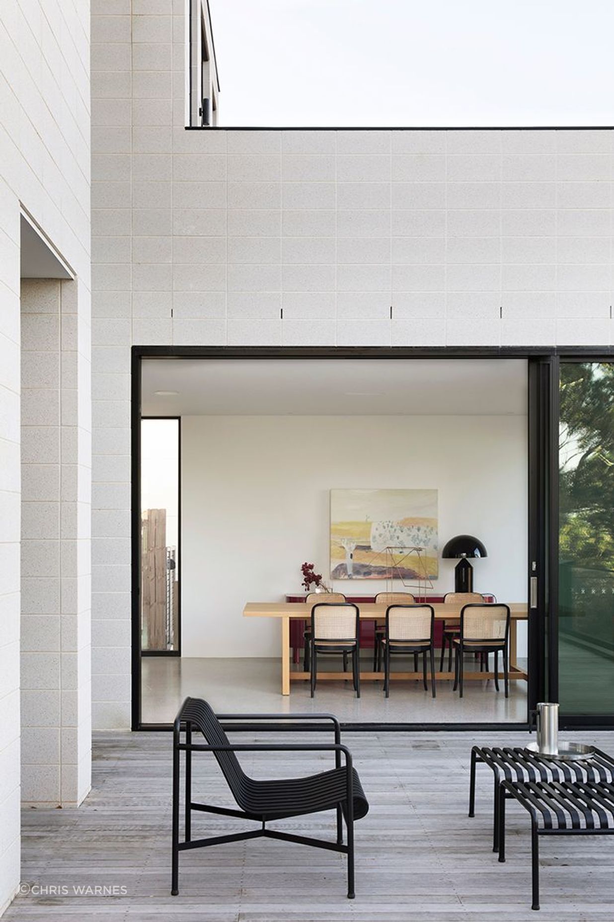 Bay House