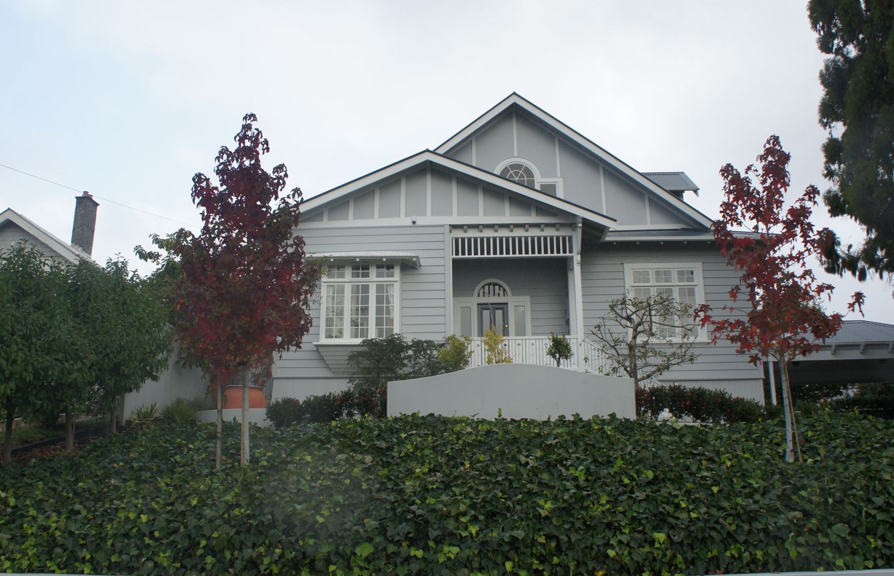 Corbett Scott Ave