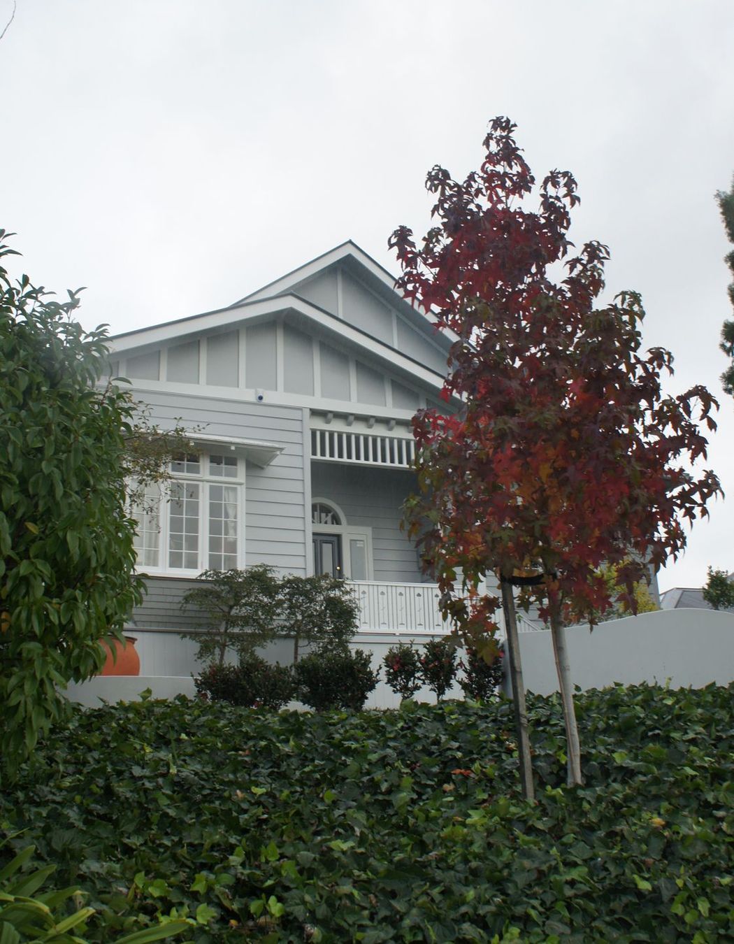 Corbett Scott Ave