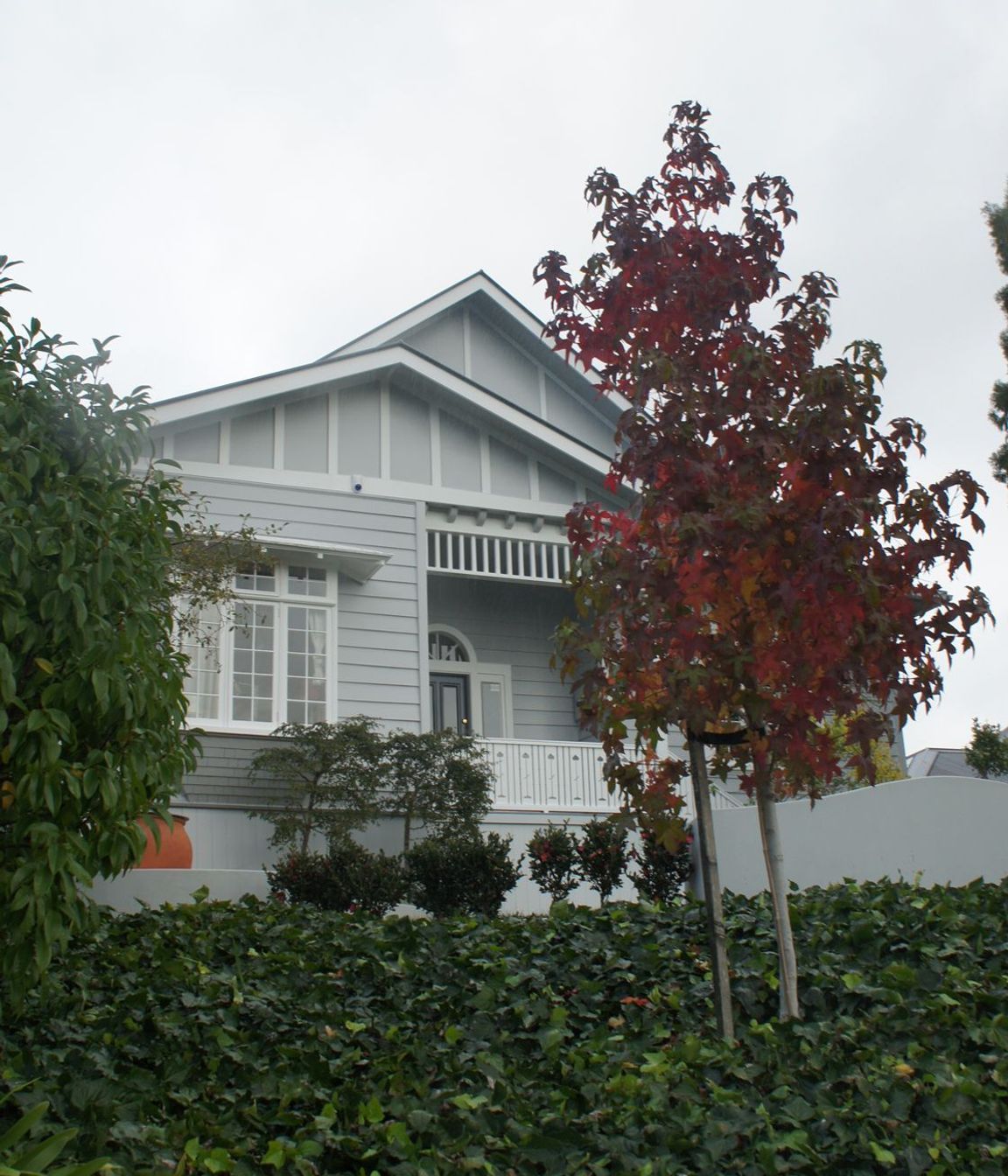 Corbett Scott Ave