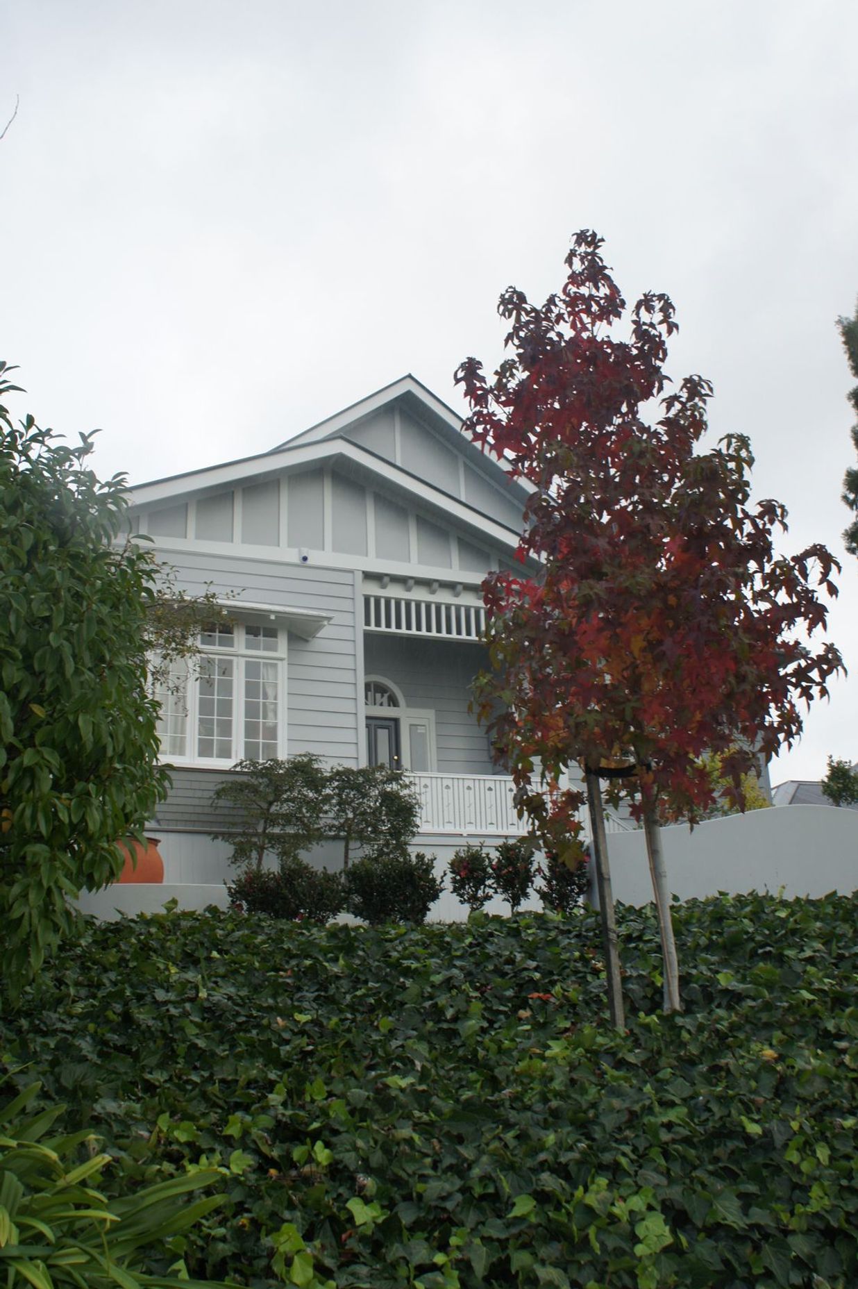Corbett Scott Ave