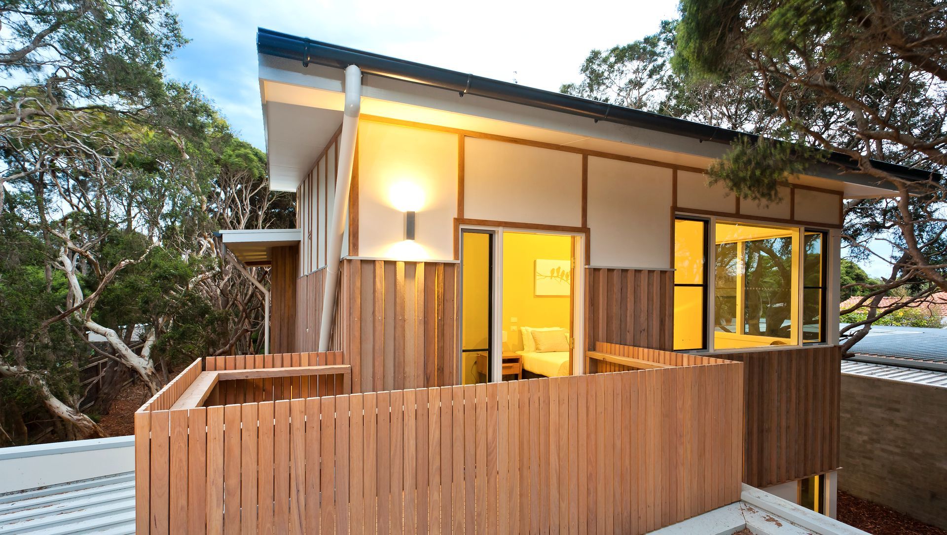 Barwon Heads 'Korrameet' banner