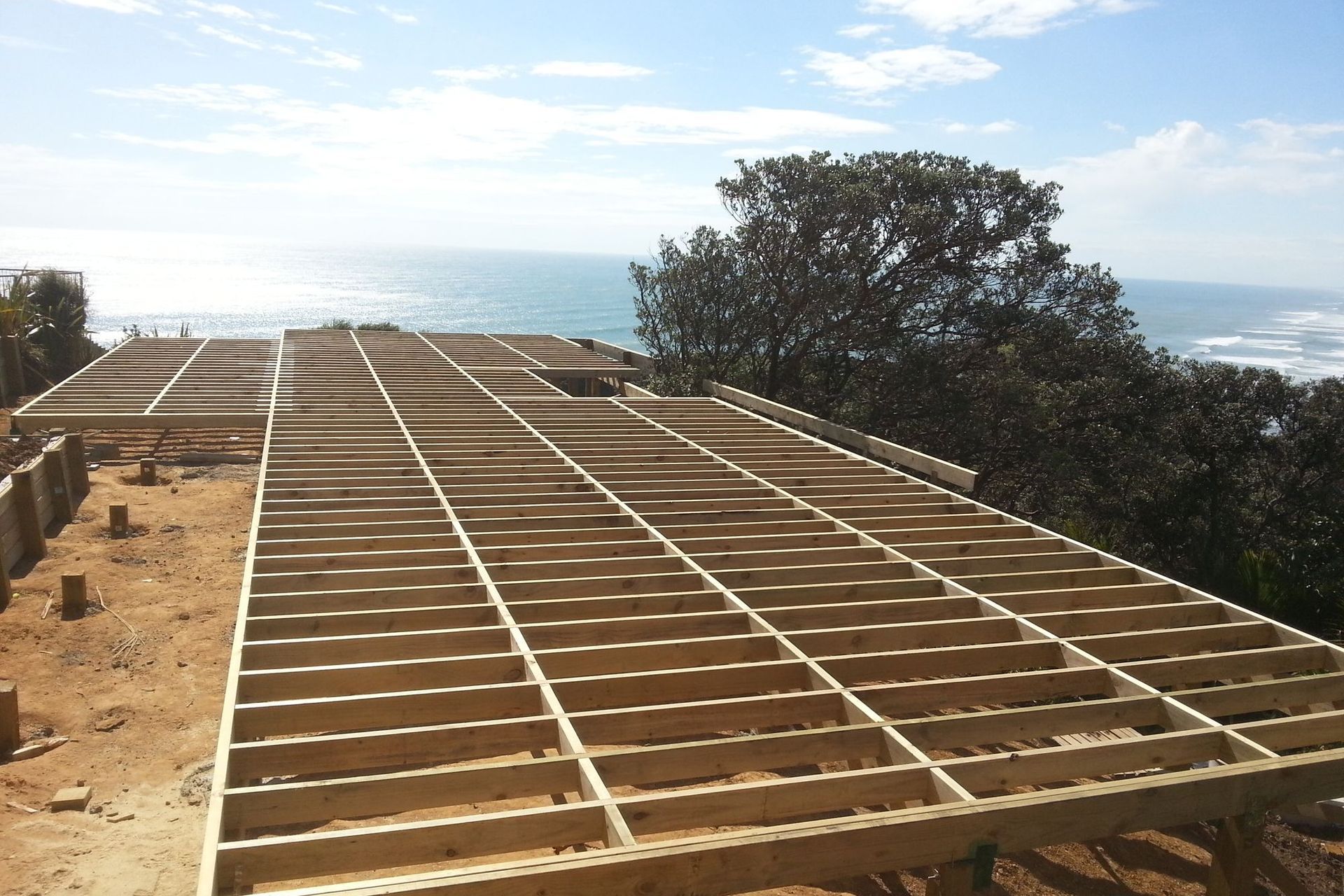 Muriwai New Build