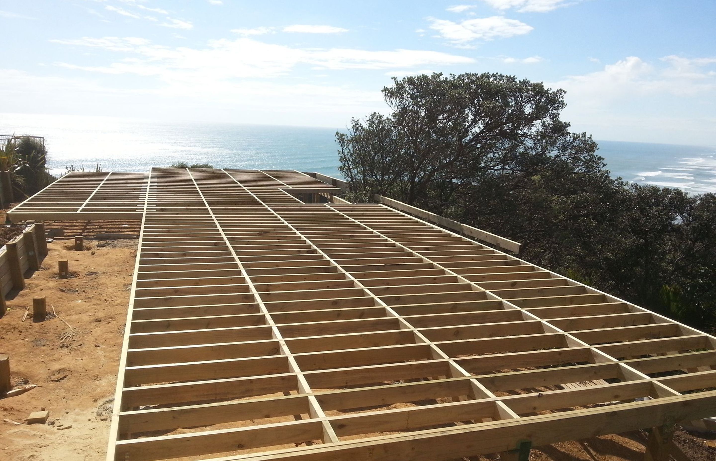 Muriwai New Build