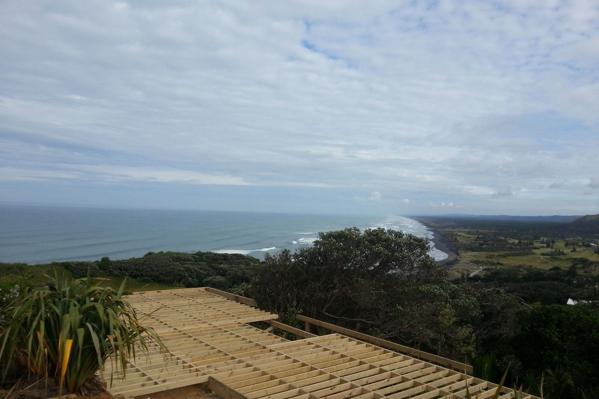 Muriwai New Build