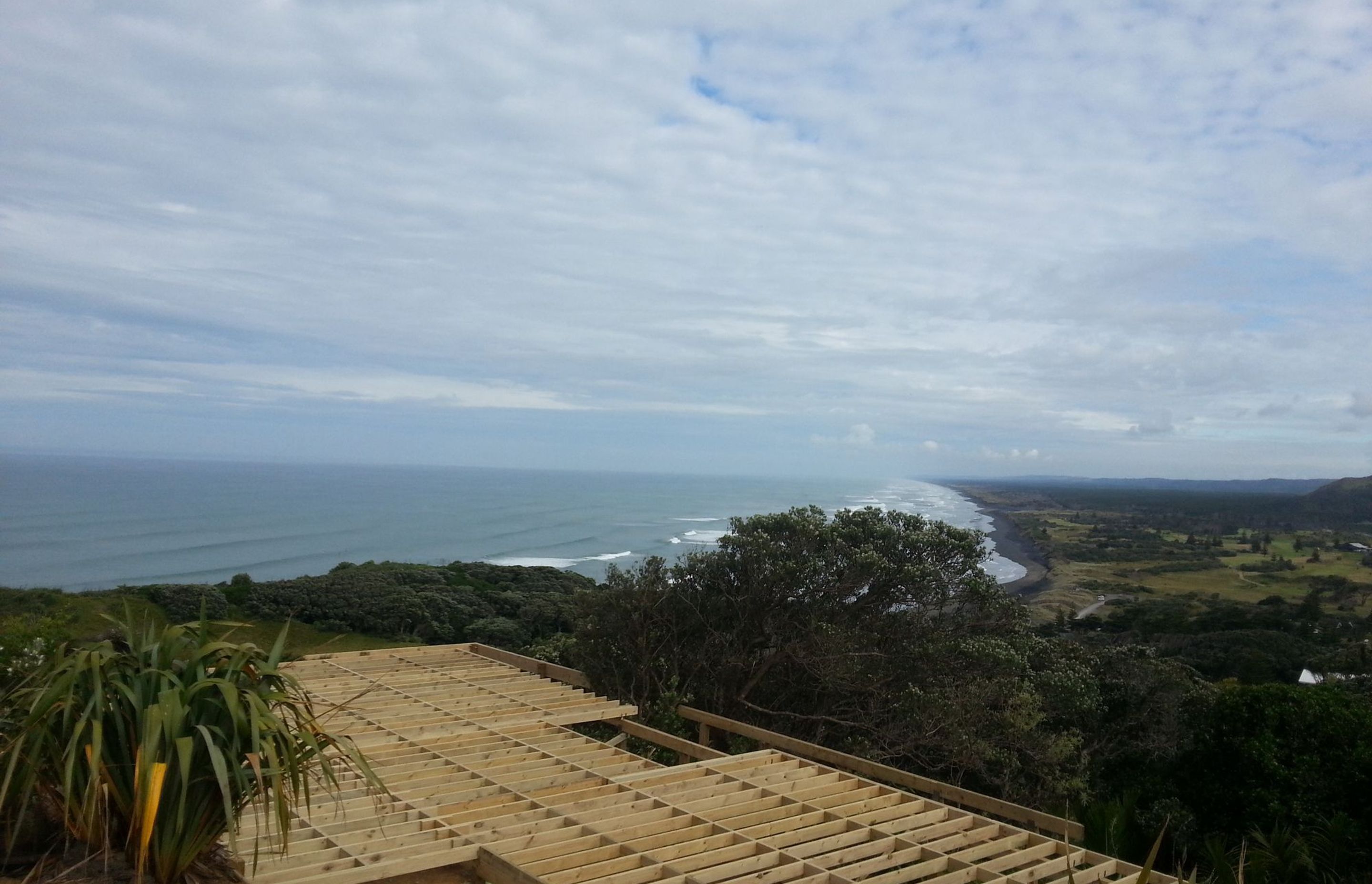 Muriwai New Build
