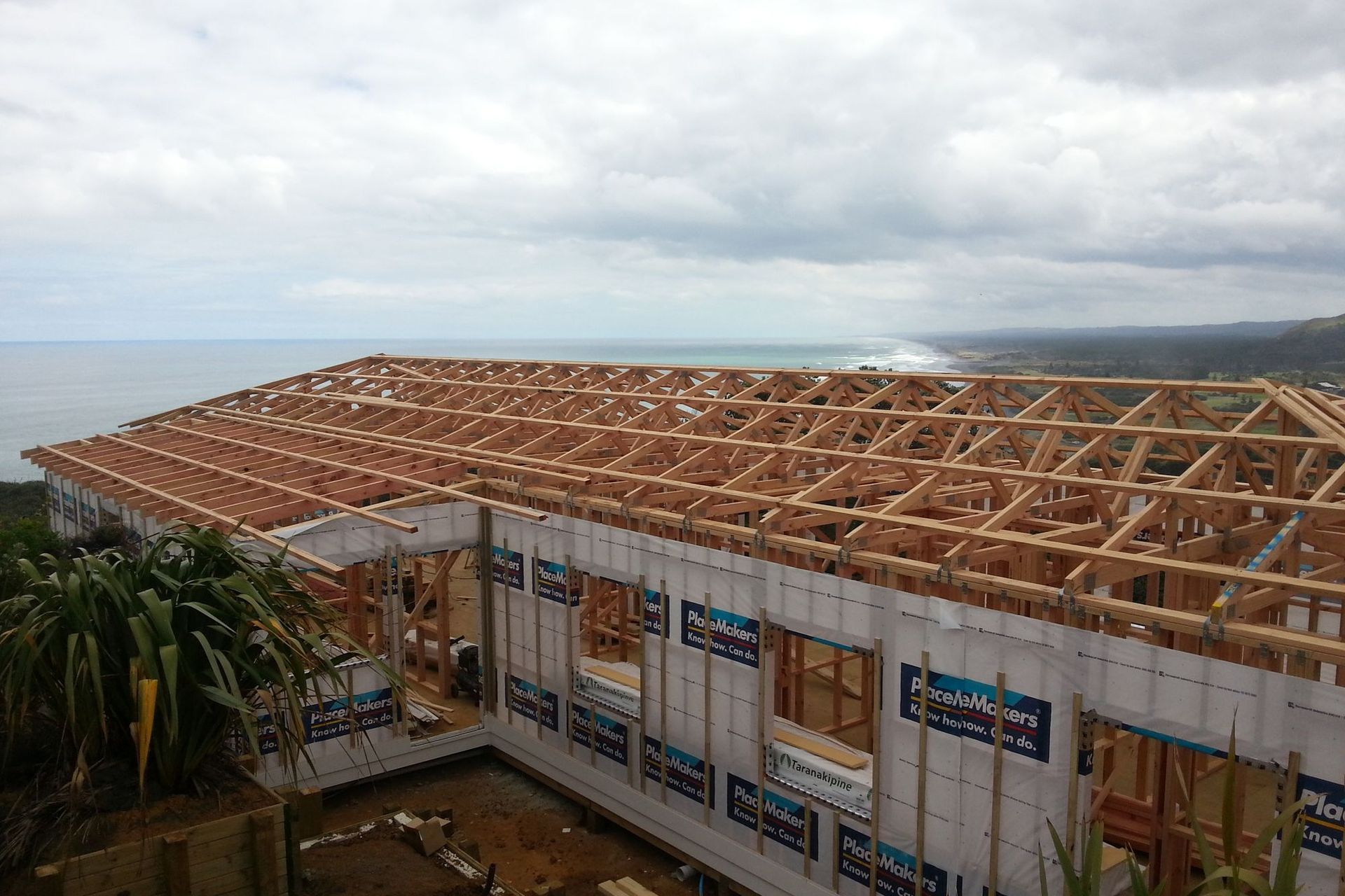 Muriwai New Build
