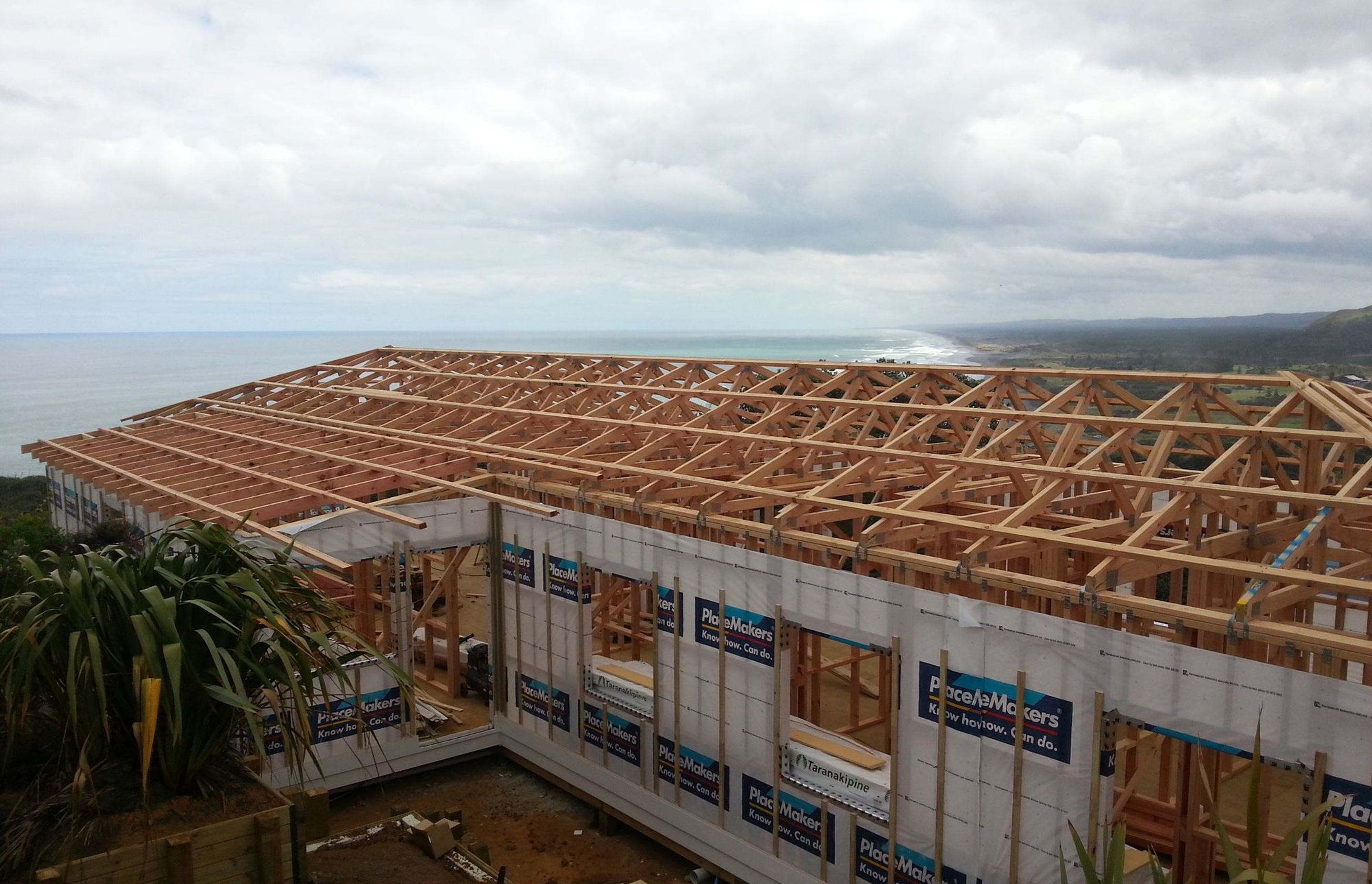 Muriwai New Build