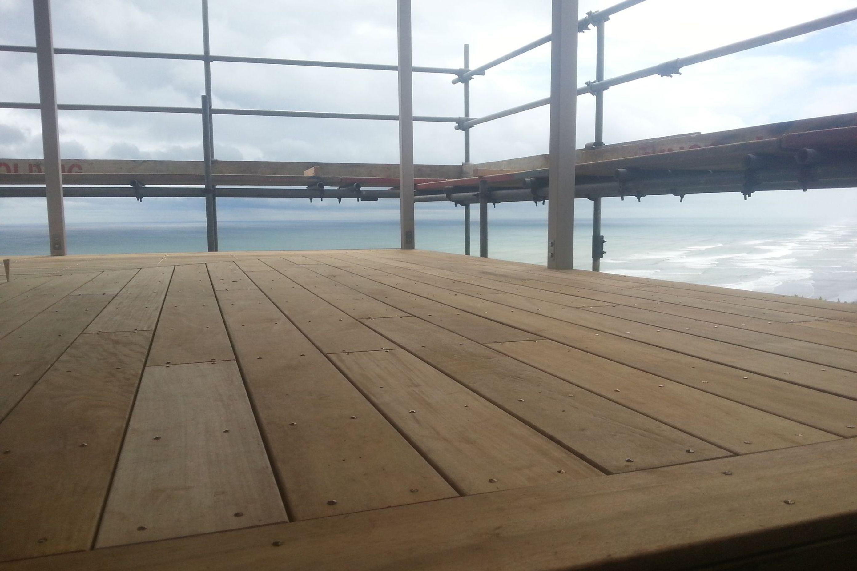 Muriwai New Build