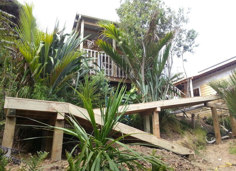 Muriwai New Build