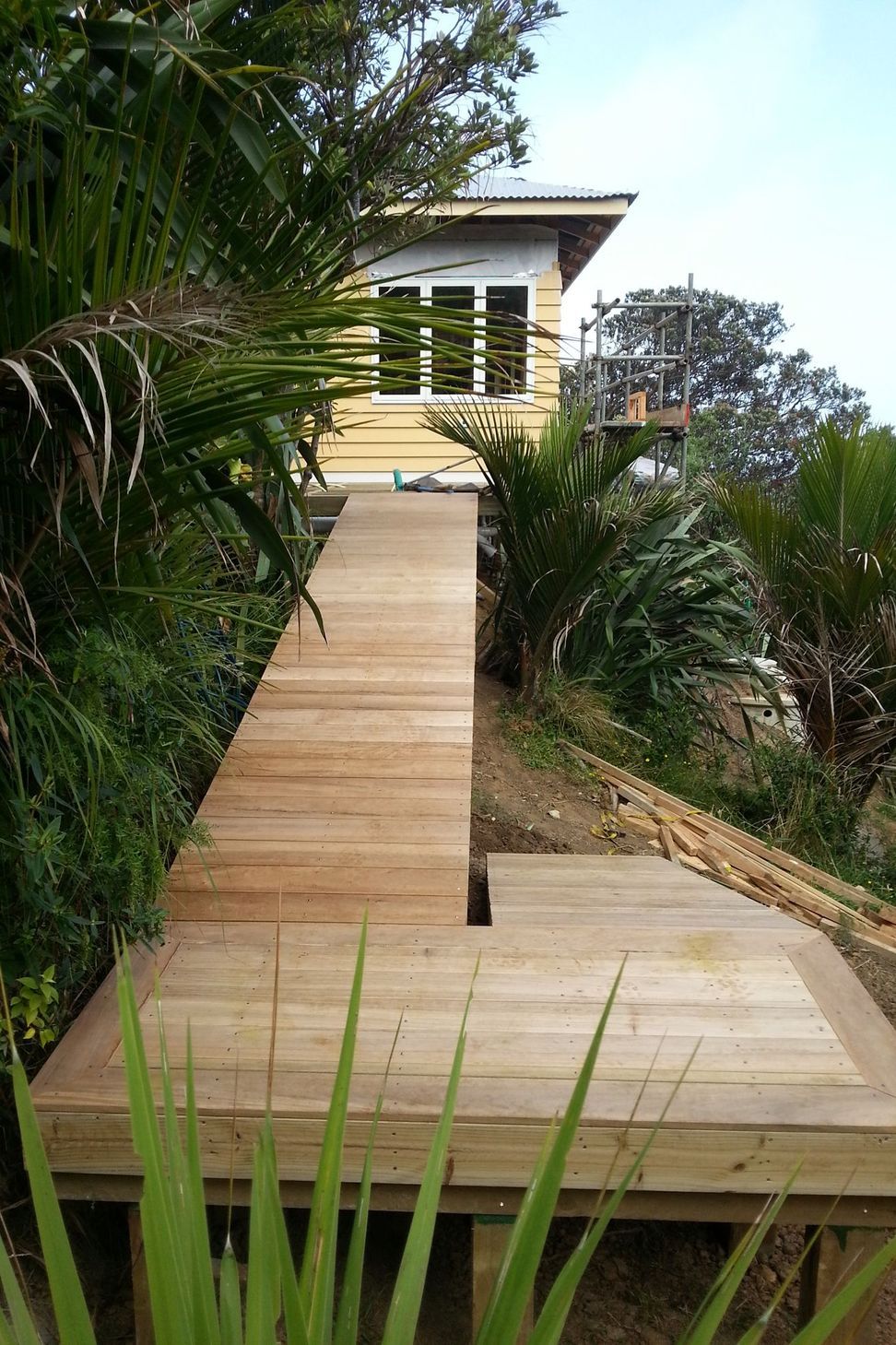 Muriwai New Build